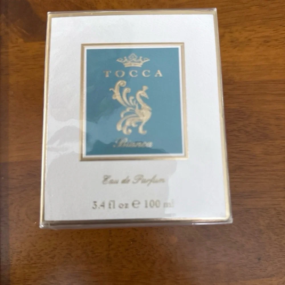 NEW Tocca Bianca Ear de Parfum 3.4 fl oz. - Picture 1 of 4
